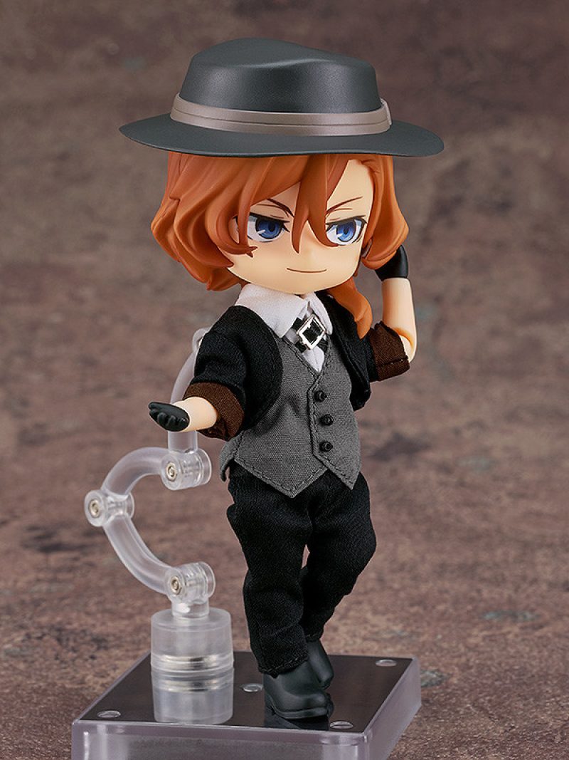 Nendoroid Doll Outfit Set: Chuya Nakahara
