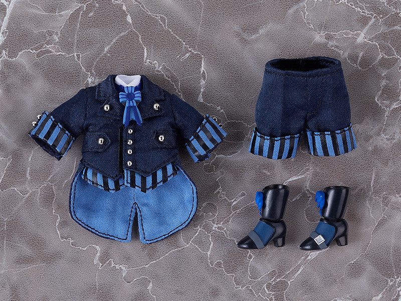 Nendoroid Doll: Outfit Set (Ciel Phantomhive)