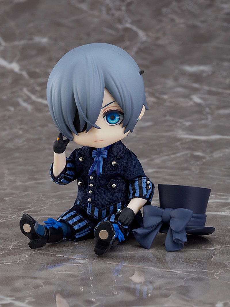Nendoroid Doll: Outfit Set (Ciel Phantomhive)