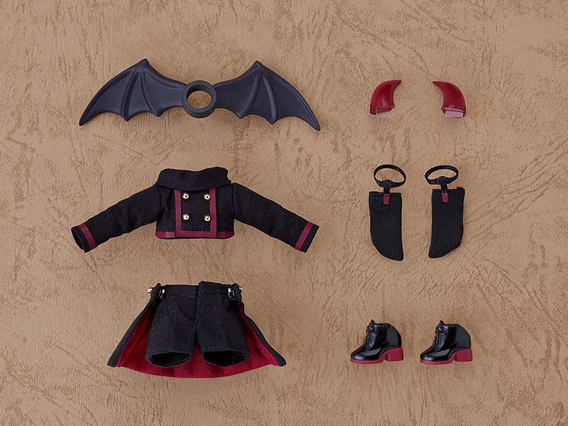 Nendoroid Doll: Outfit Set (Devil)