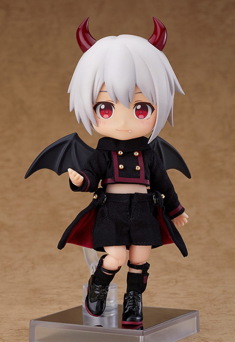 Nendoroid Doll: Outfit Set (Devil)