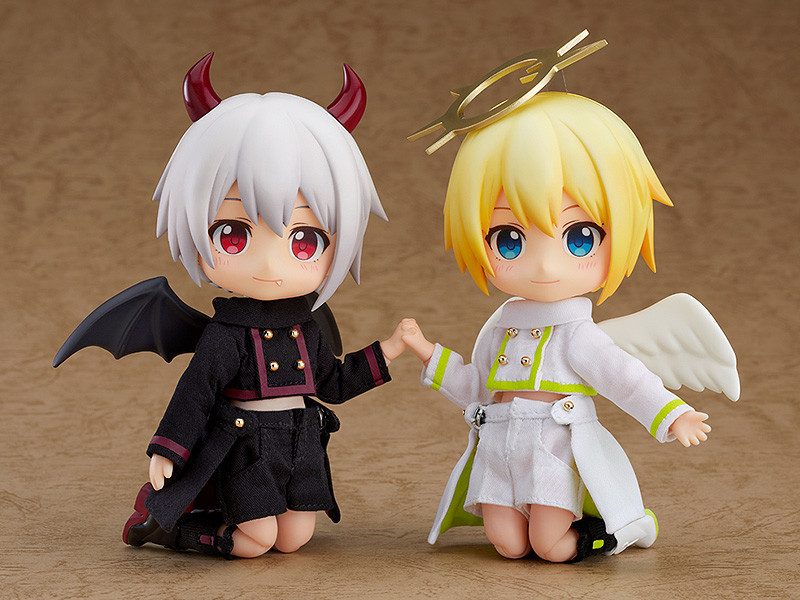 Nendoroid Doll: Outfit Set (Devil)
