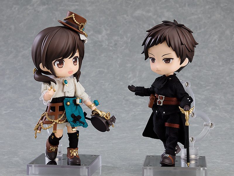 Nendoroid Doll Outfit Set: Doctor