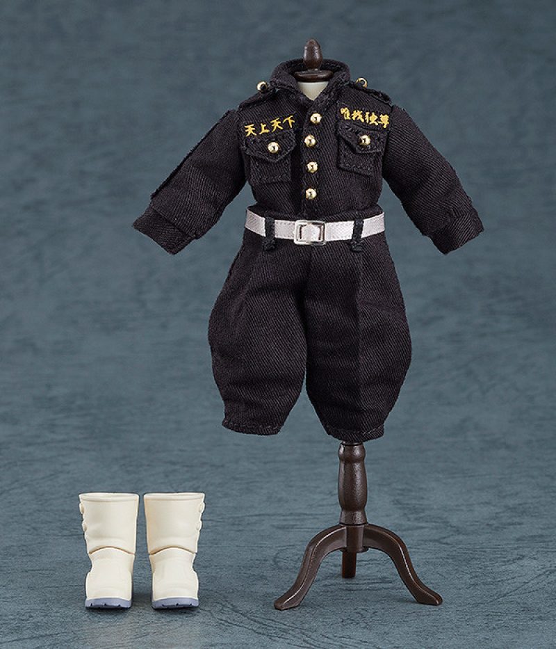 Nendoroid Doll Outfit Set: Draken (Ken Ryuguji)