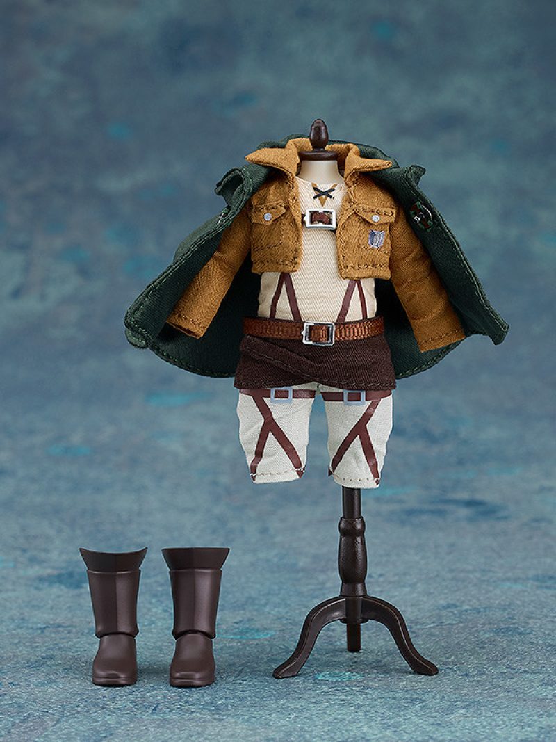 Nendoroid Doll Outfit Set: Eren Yeager
