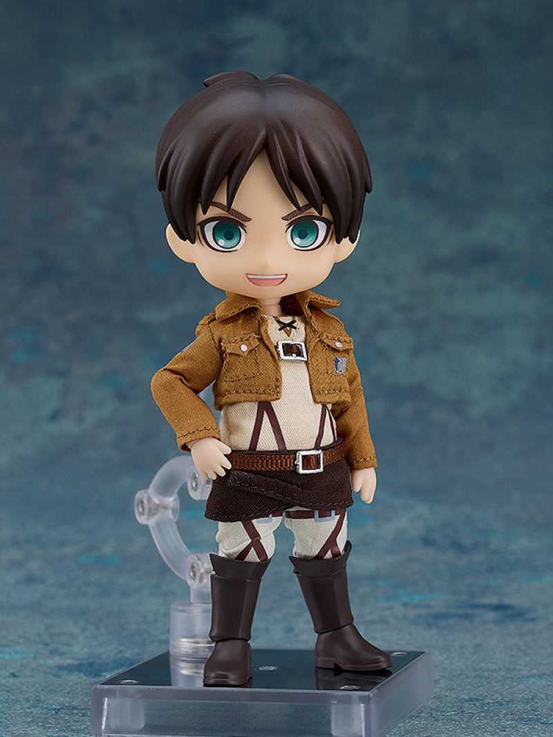 Nendoroid Doll Outfit Set: Eren Yeager