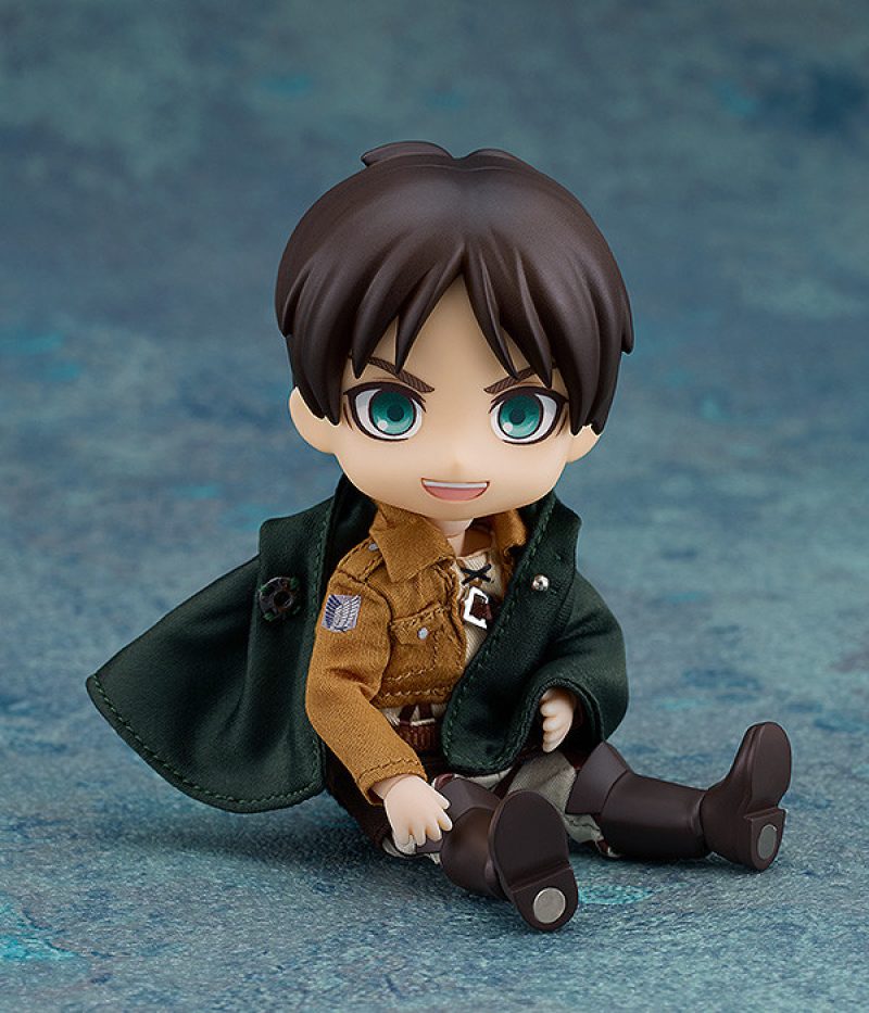 Nendoroid Doll Outfit Set: Eren Yeager
