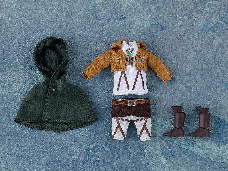 Nendoroid Doll Outfit Set: Erwin Smith