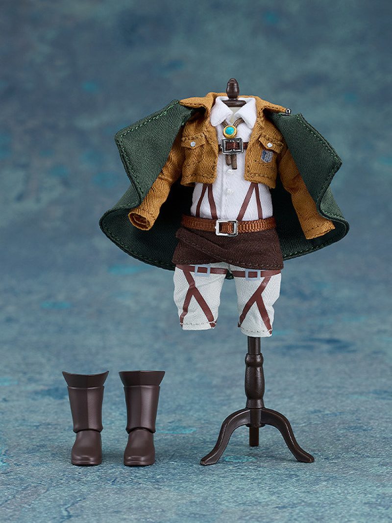 Nendoroid Doll Outfit Set: Erwin Smith