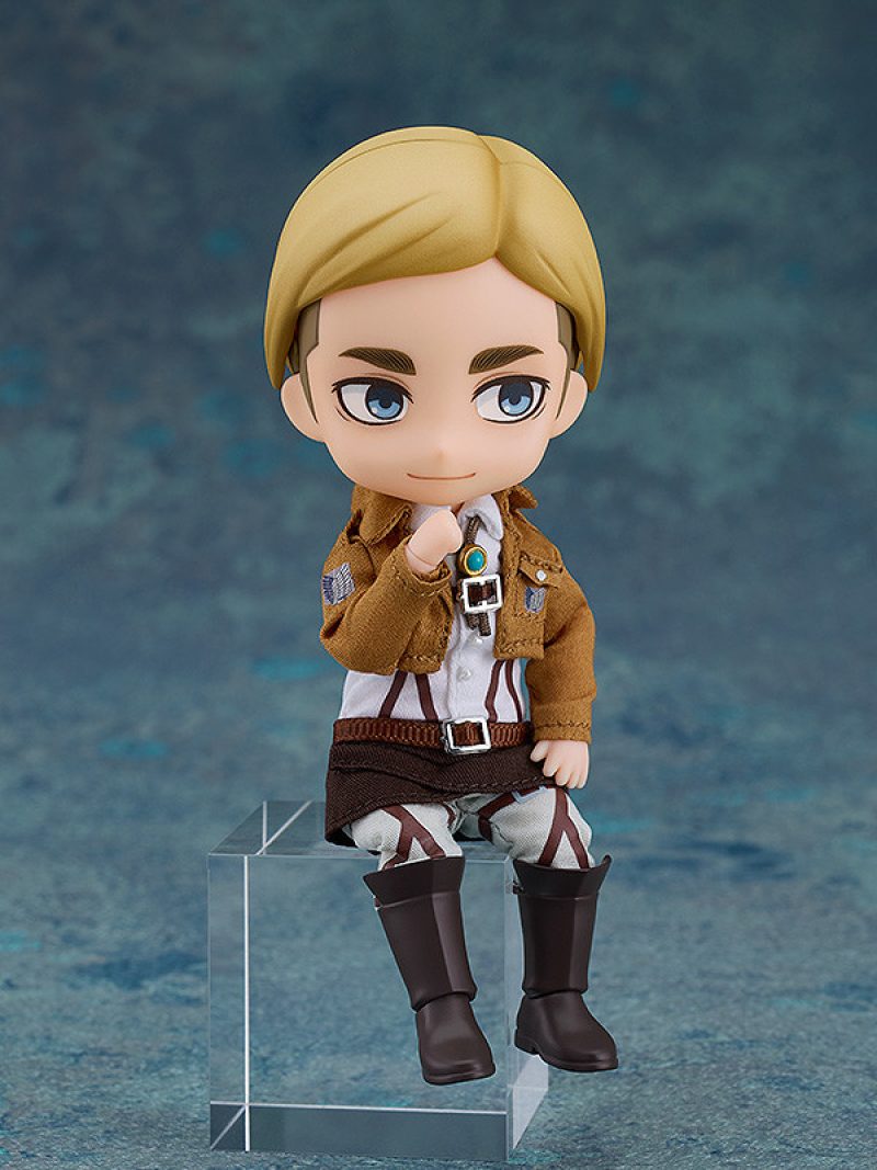 Nendoroid Doll Outfit Set: Erwin Smith