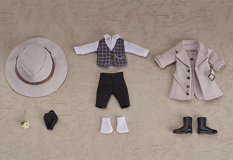 Nendoroid Doll: Outfit Set (Gavin: If Time Flows Back Ver.)