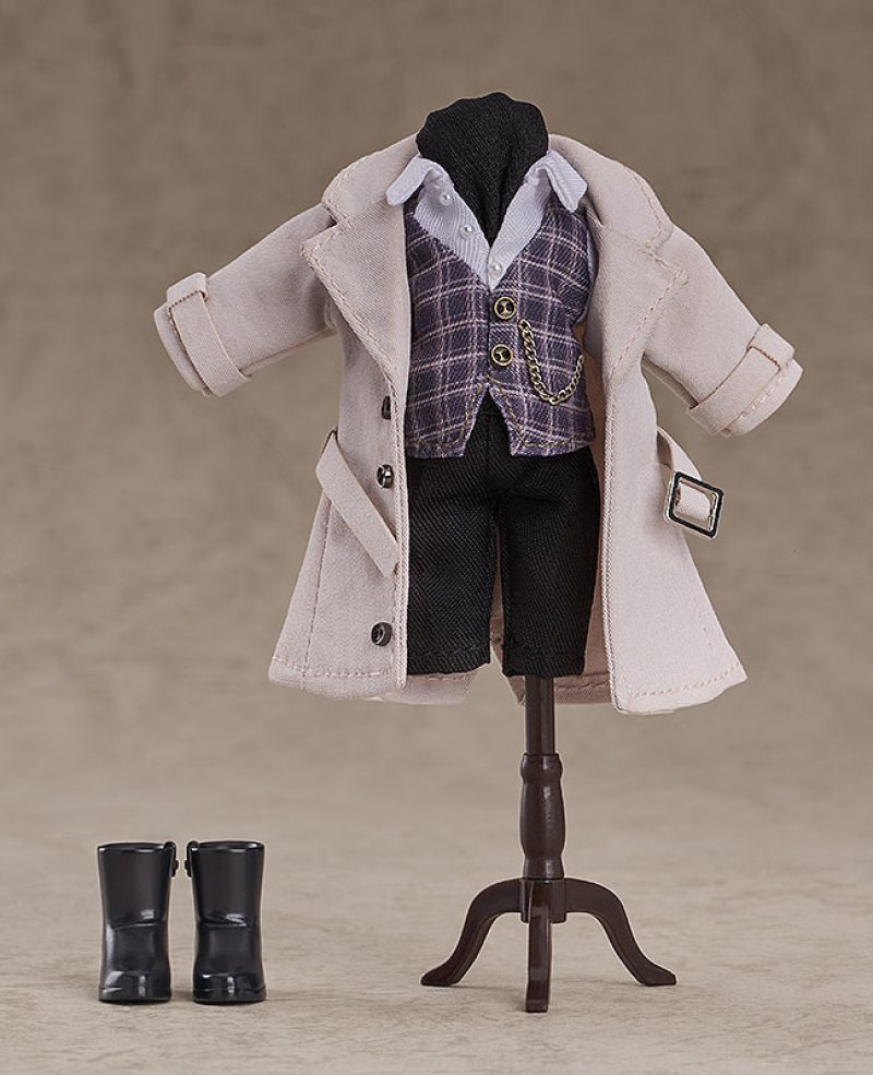 Nendoroid Doll: Outfit Set (Gavin: If Time Flows Back Ver.)