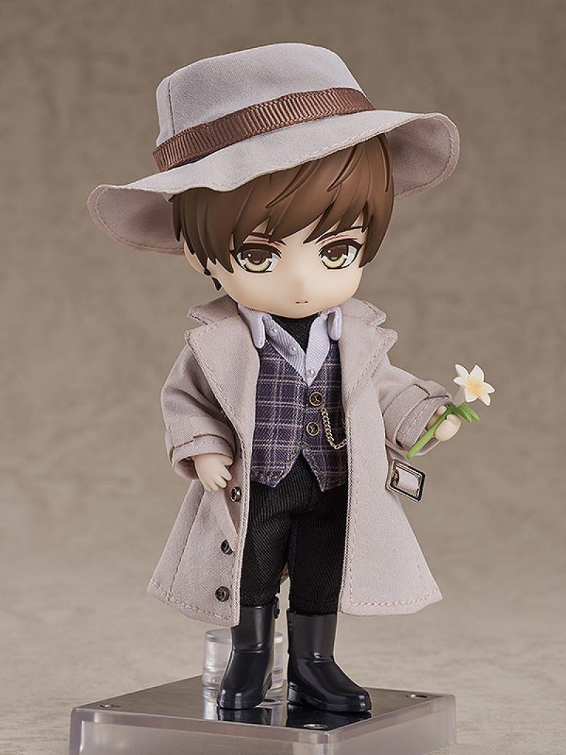 Nendoroid Doll: Outfit Set (Gavin: If Time Flows Back Ver.)