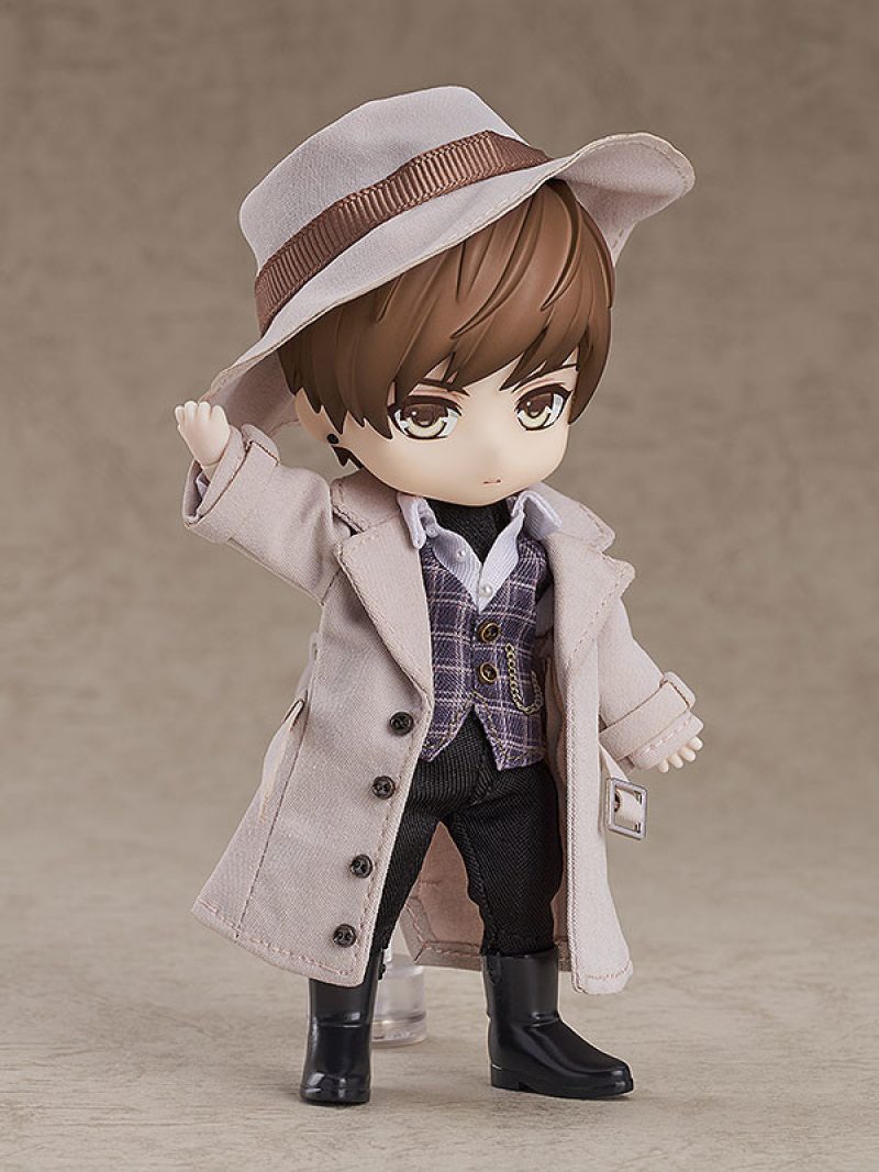 Nendoroid Doll: Outfit Set (Gavin: If Time Flows Back Ver.)