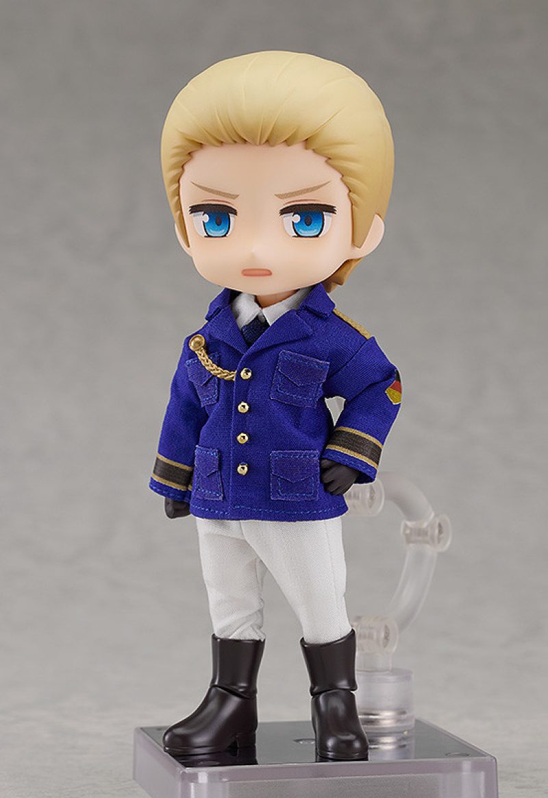 Nendoroid Doll Outfit Set: Germany