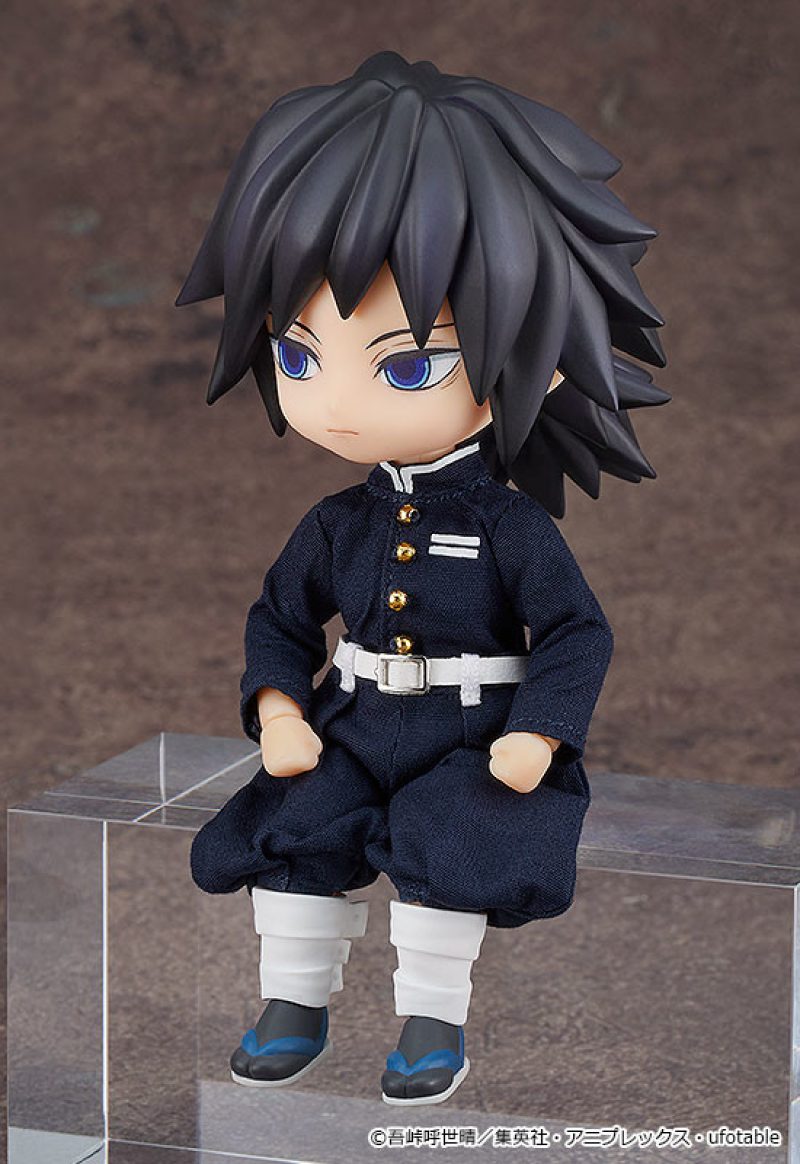 Nendoroid Doll Outfit Set: Giyu Tomioka