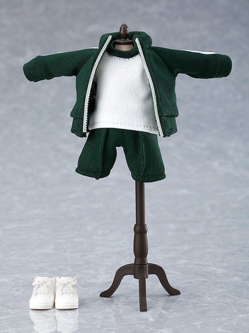 Nendoroid Doll: Outfit Set (Gym Clothes - Green)