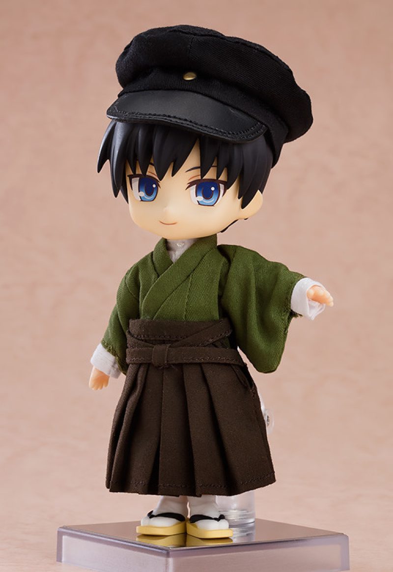 Nendoroid Doll Outfit Set: Hakama (Boy)
