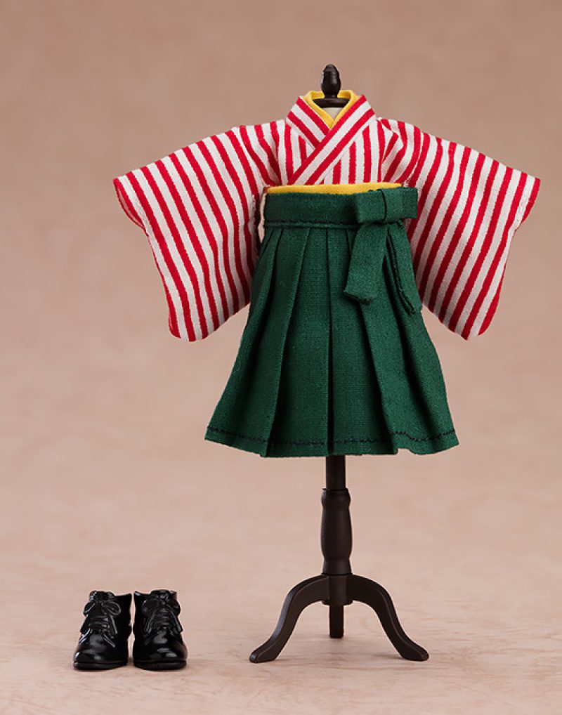 Nendoroid Doll: Outfit Set (Hakama - Girl)