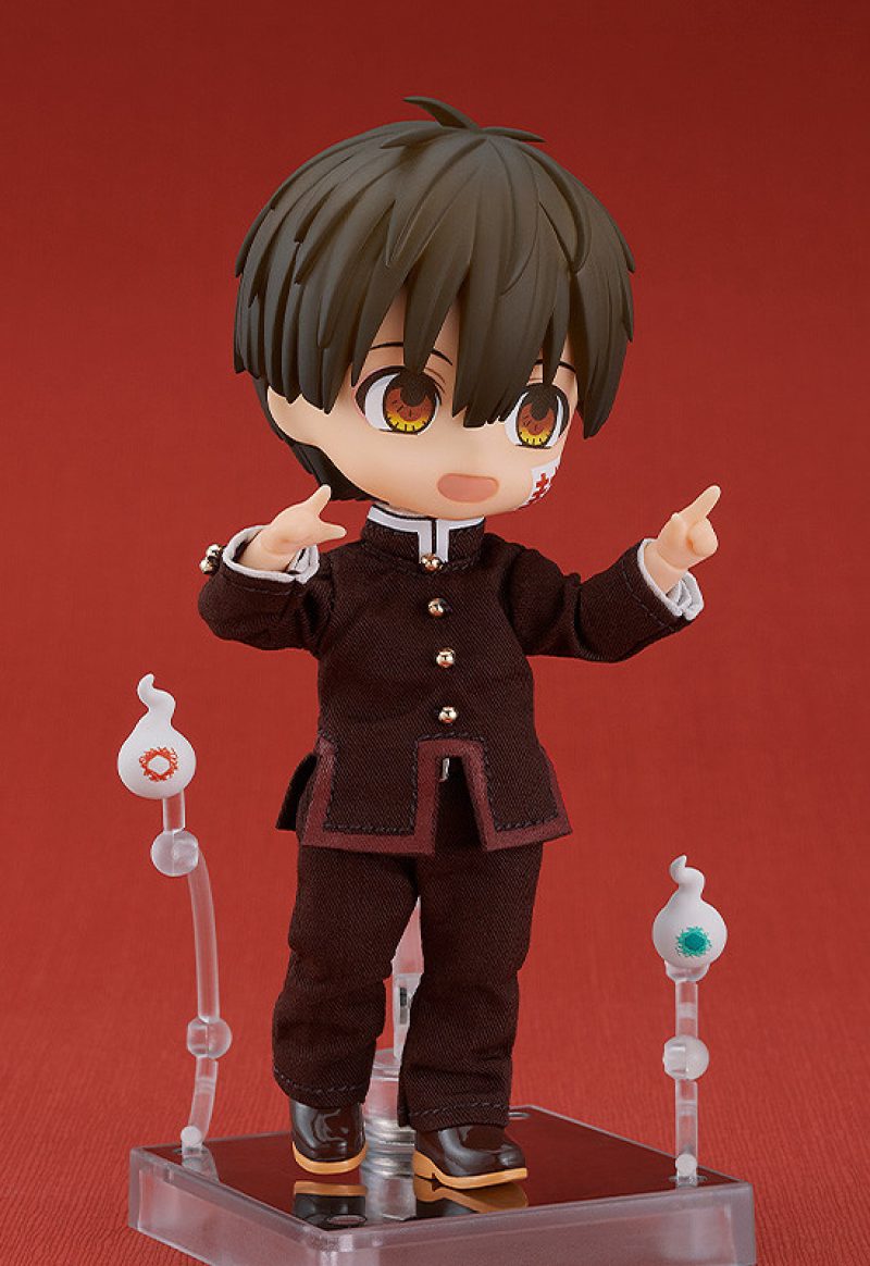 Nendoroid Doll Outfit Set: Hanako kun