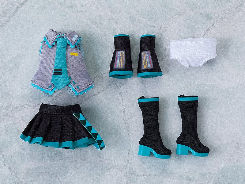 Nendoroid Doll: Outfit Set (Hatsune Miku)