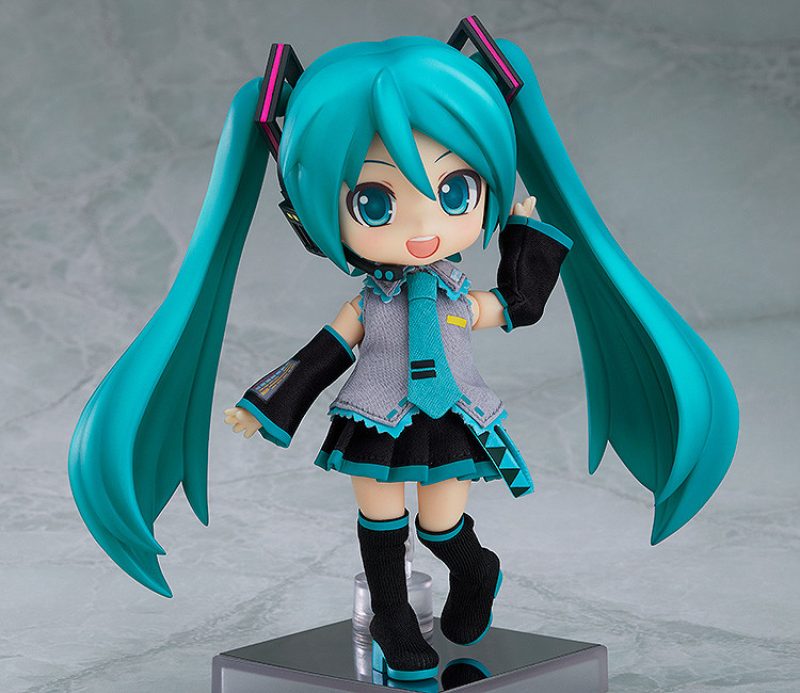 Nendoroid Doll: Outfit Set (Hatsune Miku)