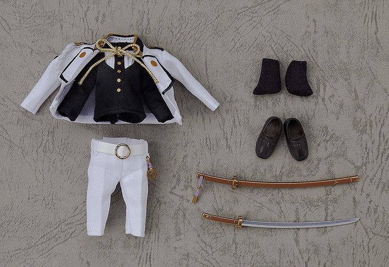 Nendoroid Doll: Outfit Set (Higekiri)