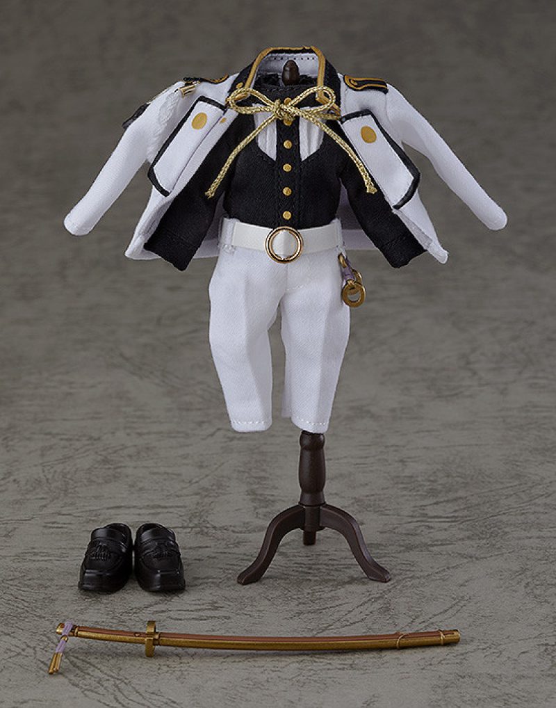 Nendoroid Doll: Outfit Set (Higekiri)