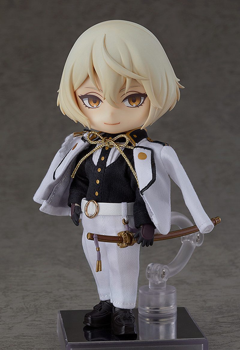 Nendoroid Doll: Outfit Set (Higekiri)