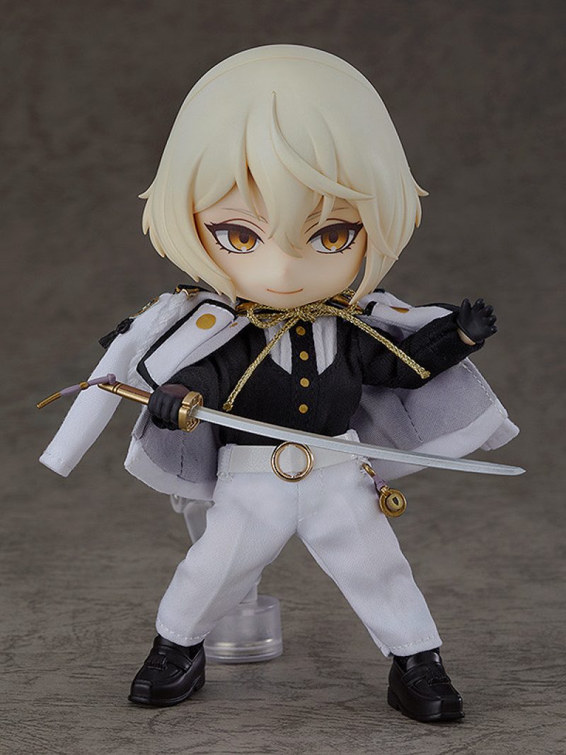 Nendoroid Doll: Outfit Set (Higekiri)