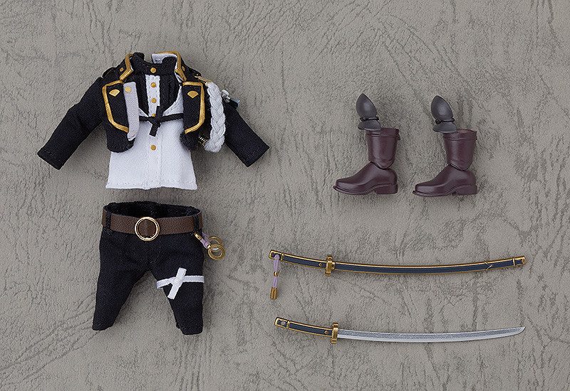 Nendoroid Doll: Outfit Set (Hizamaru)