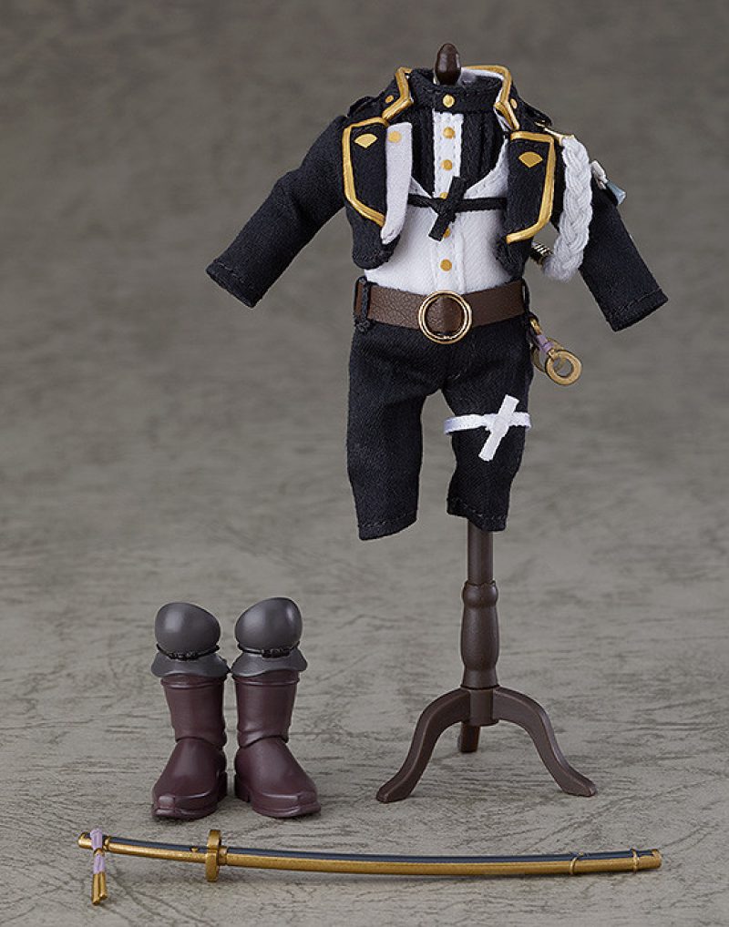 Nendoroid Doll: Outfit Set (Hizamaru)