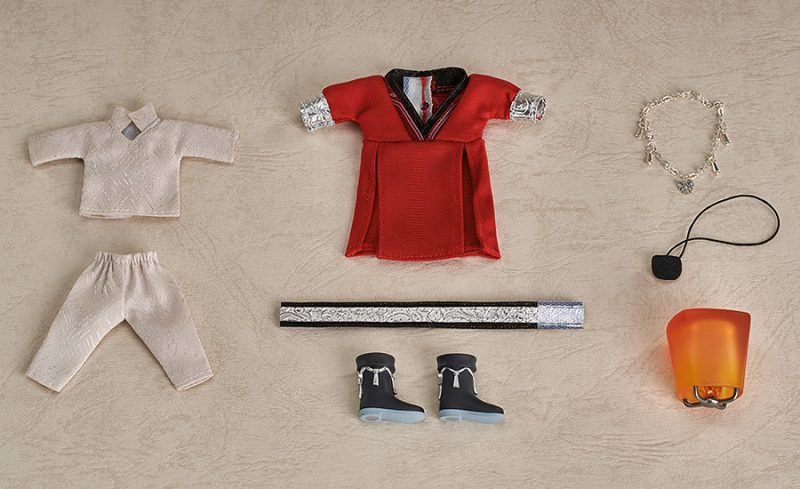 Nendoroid Doll Outfit Set: Hua Cheng