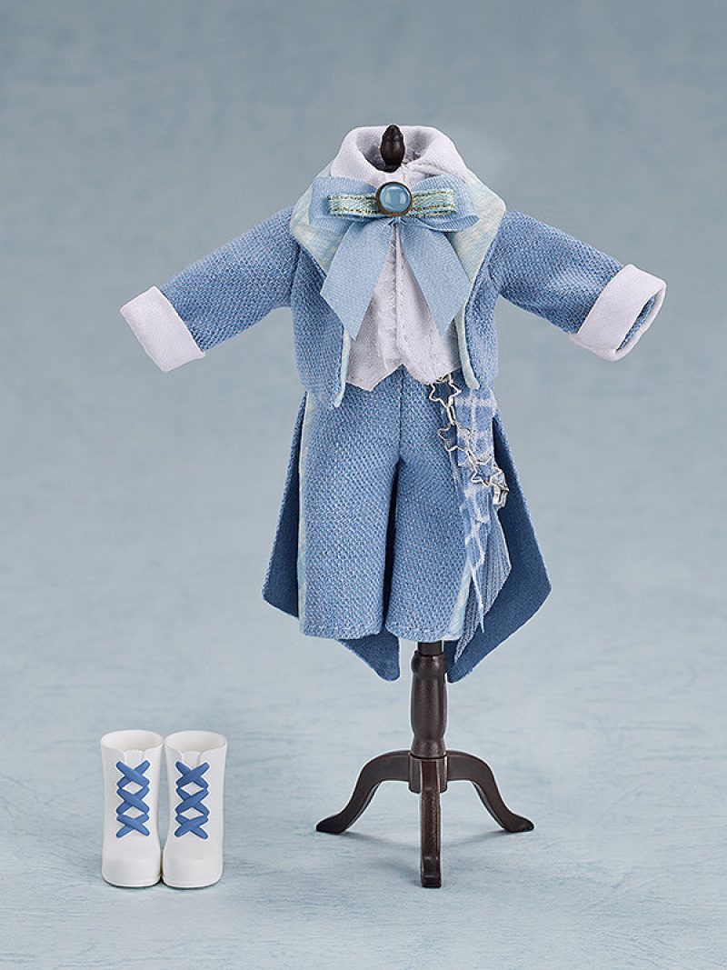 Nendoroid Doll Outfit Set: Idol Outfit - Boy (Sax Blue)
