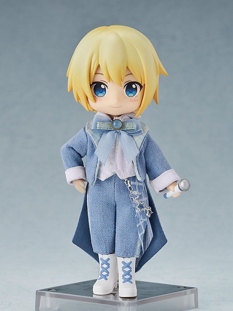 Nendoroid Doll Outfit Set: Idol Outfit - Boy (Sax Blue)