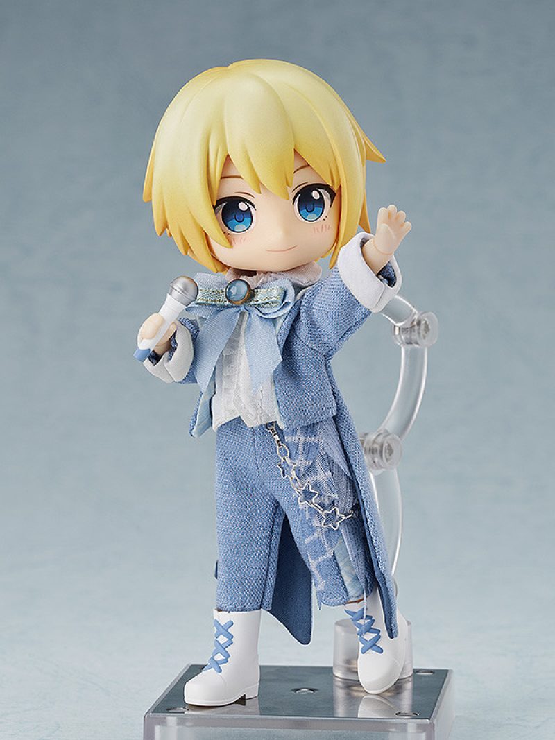 Nendoroid Doll Outfit Set: Idol Outfit - Boy (Sax Blue)
