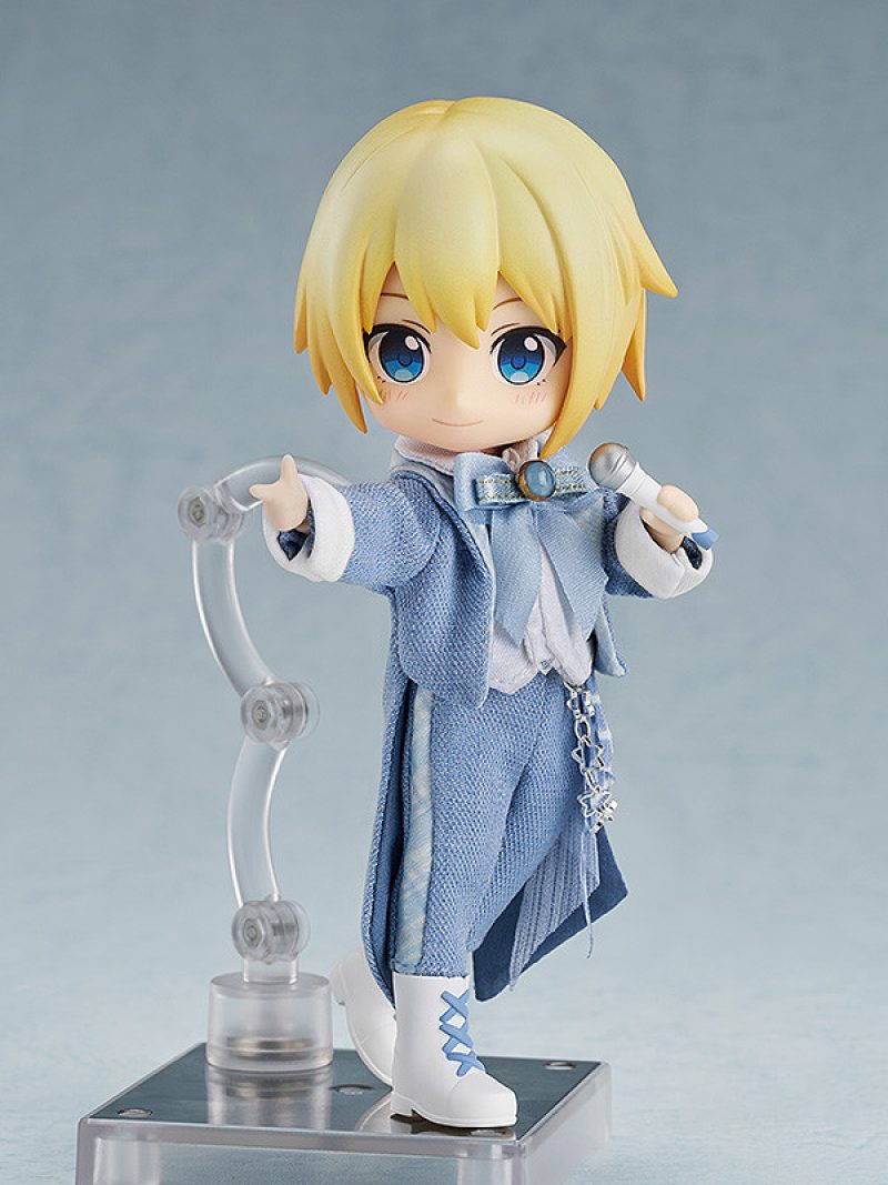 Nendoroid Doll Outfit Set: Idol Outfit - Boy (Sax Blue)