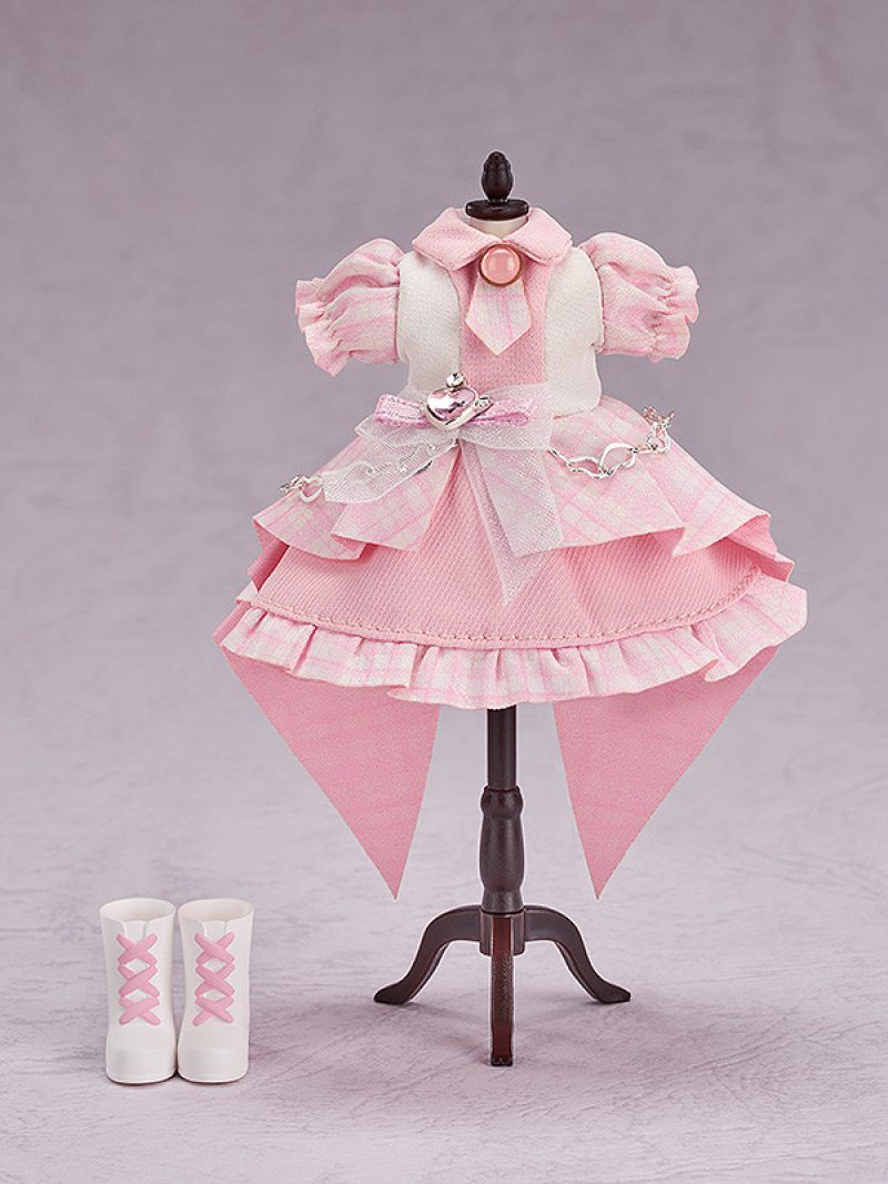 Nendoroid Doll Outfit Set: Idol Outfit - Girl (Baby Pink)