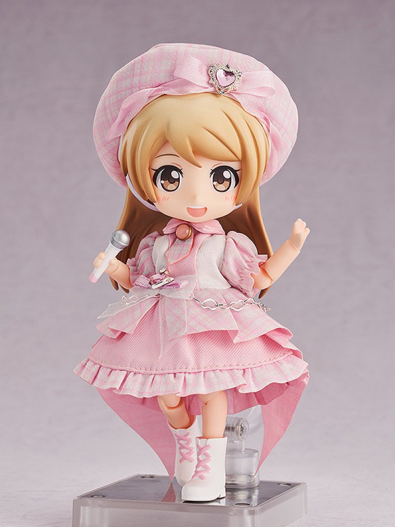 Nendoroid Doll Outfit Set: Idol Outfit - Girl (Baby Pink)
