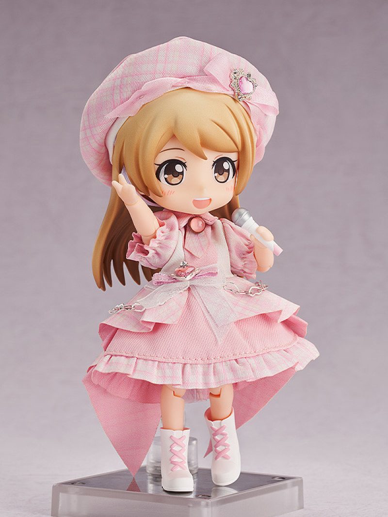 Nendoroid Doll Outfit Set: Idol Outfit - Girl (Baby Pink)