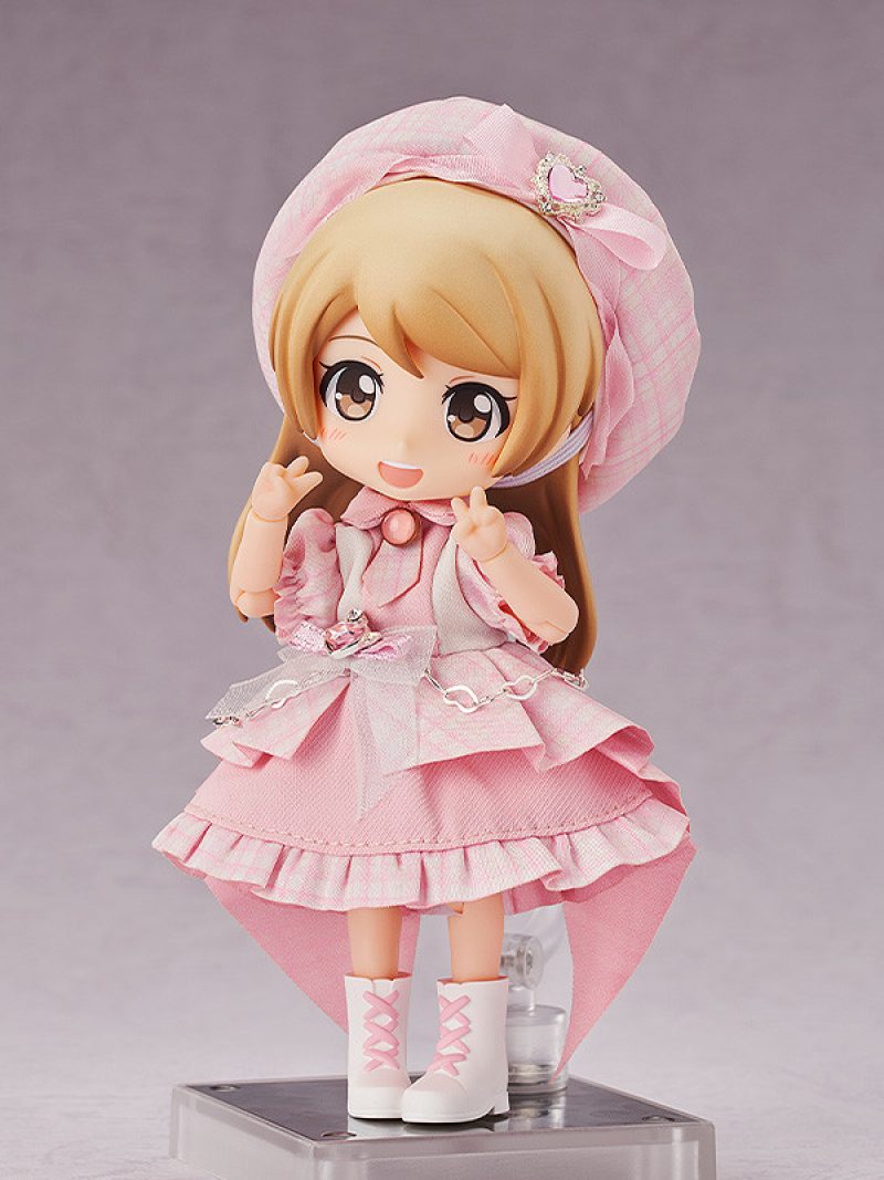 Nendoroid Doll Outfit Set: Idol Outfit - Girl (Baby Pink)