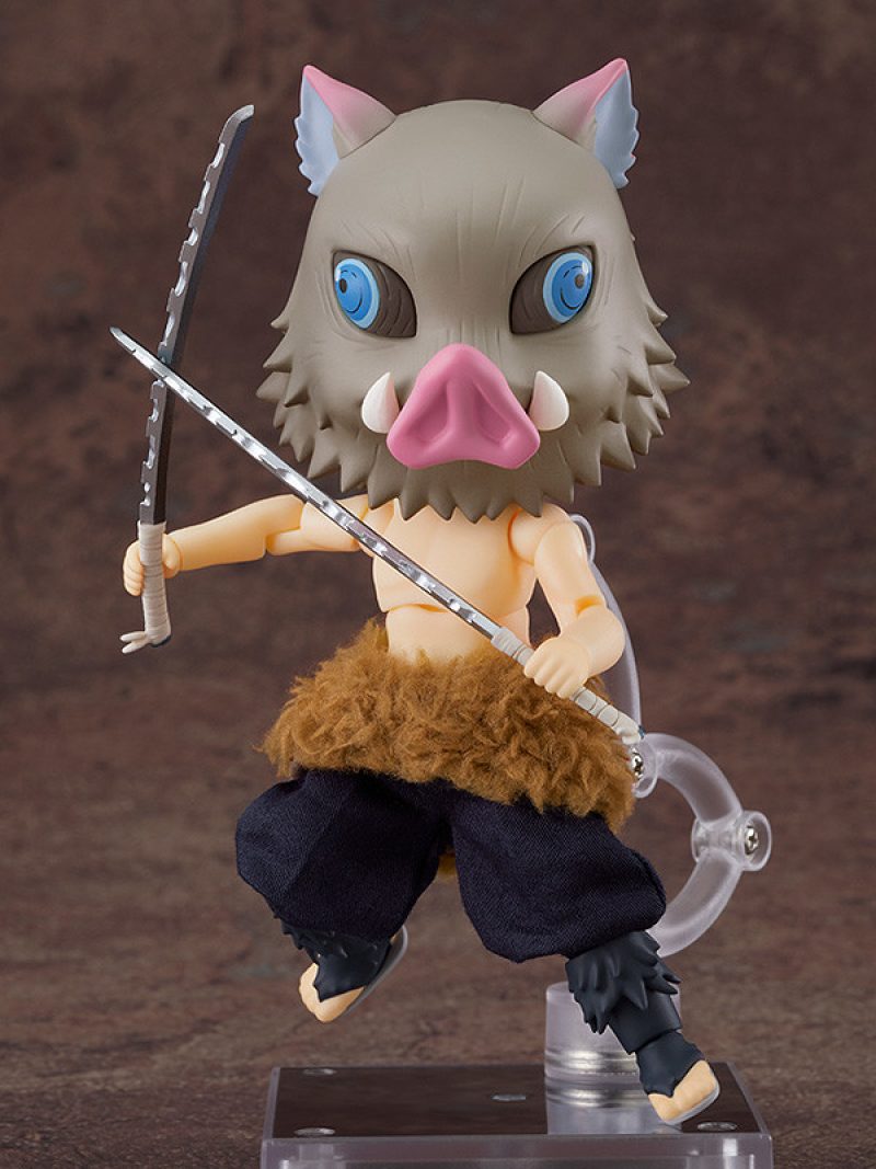 Nendoroid Doll: Outfit Set (Inosuke Hashibira)