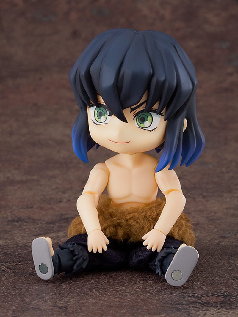 Nendoroid Doll: Outfit Set (Inosuke Hashibira)