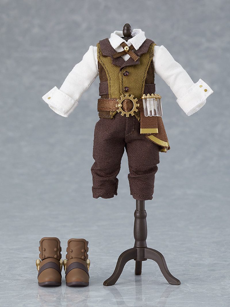 Nendoroid Doll: Outfit Set (Inventor)