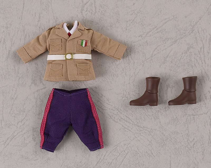 Nendoroid Doll Outfit Set: Italy