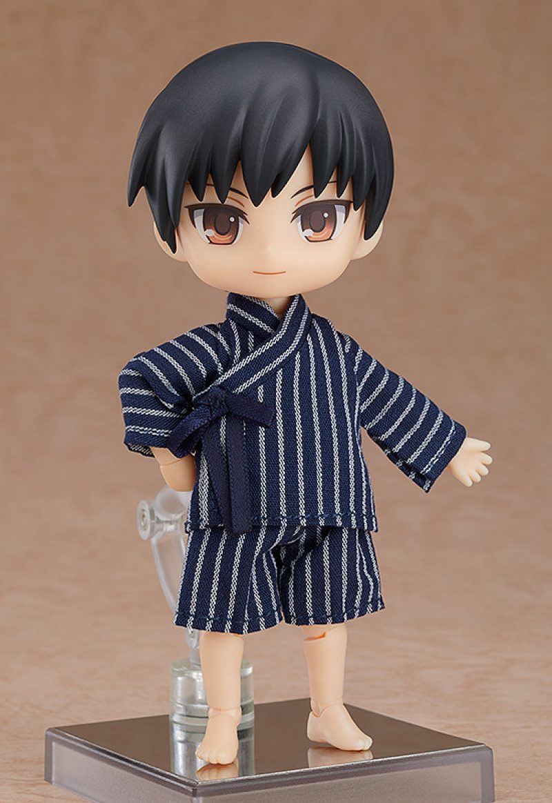 Nendoroid Doll: Outfit Set (Jinbei)