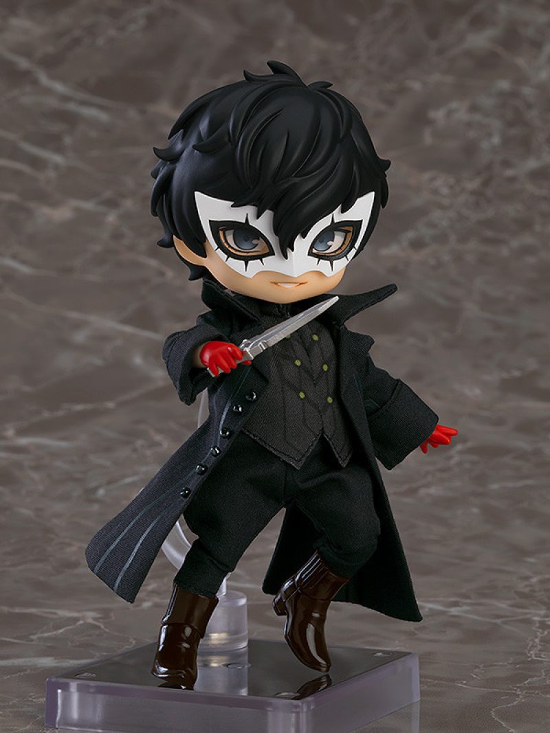 Nendoroid Doll Outfit Set: Joker