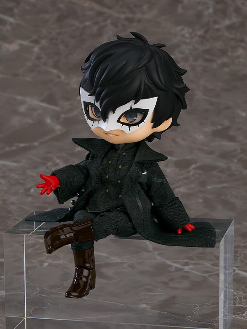 Nendoroid Doll Outfit Set: Joker