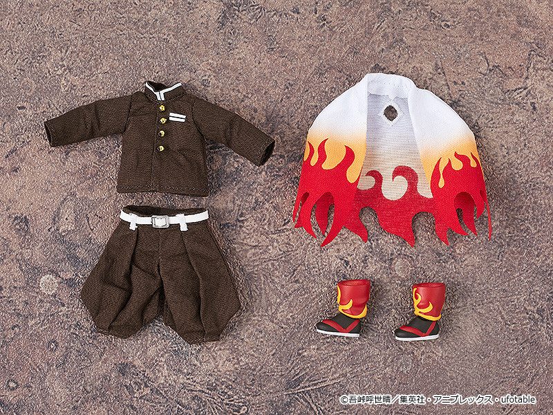 Nendoroid Doll Outfit Set: Kyojuro Rengoku