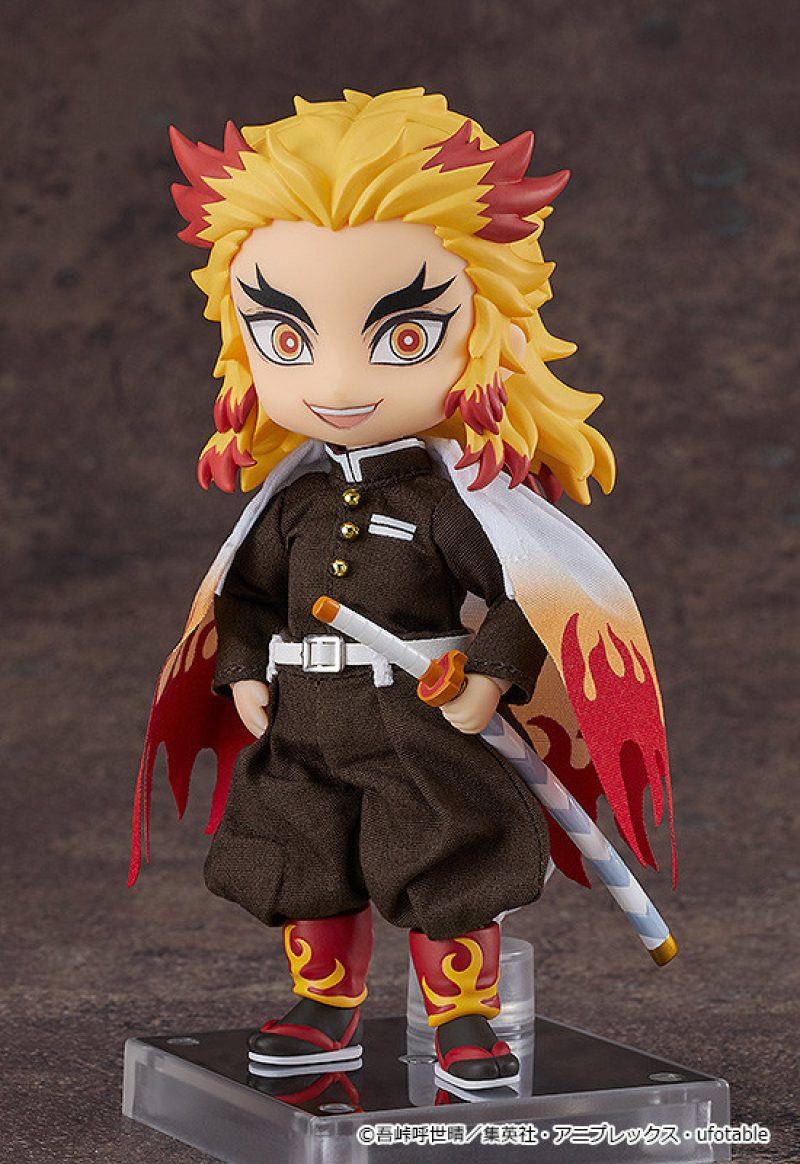 Nendoroid Doll Outfit Set: Kyojuro Rengoku